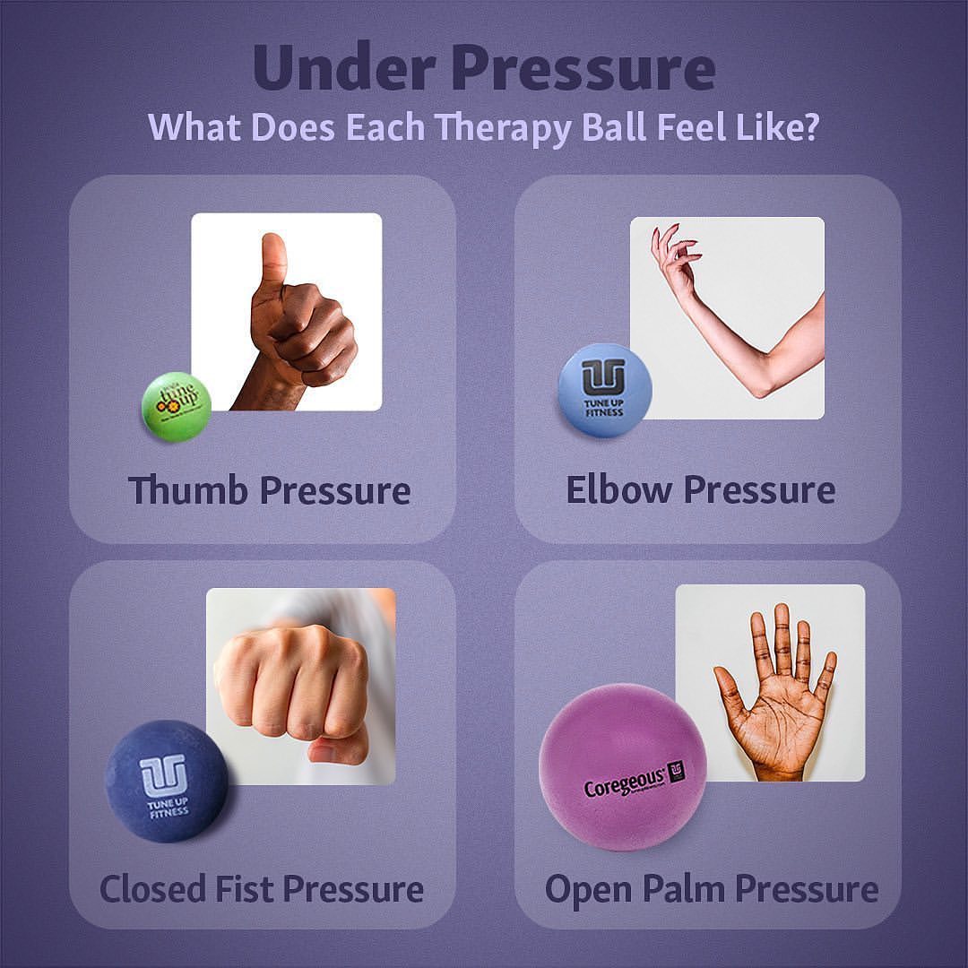 Yoga Tune Up Bola Alfa