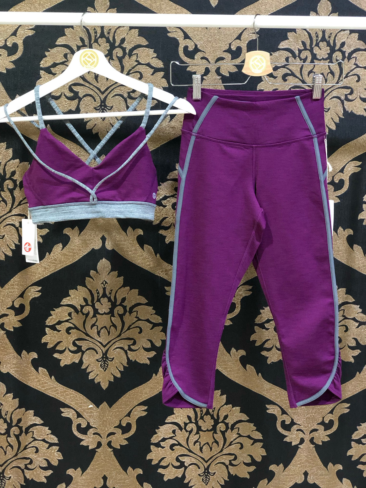 Manduka XS Luminous Capri - Root