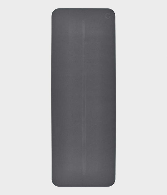 Manduka Beginยฎ Yoga Mat 5mm - Baja Abu-abu