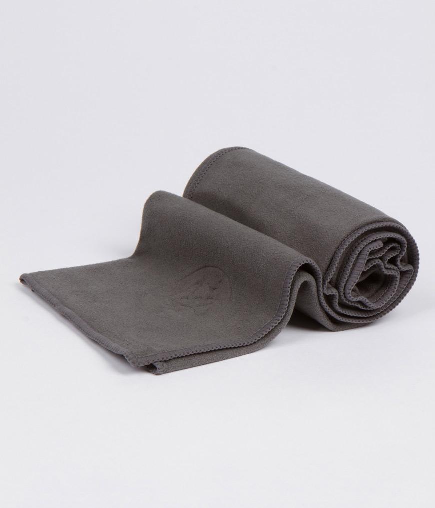 Manduka Equa® Hand Yoga Towel - Thunder