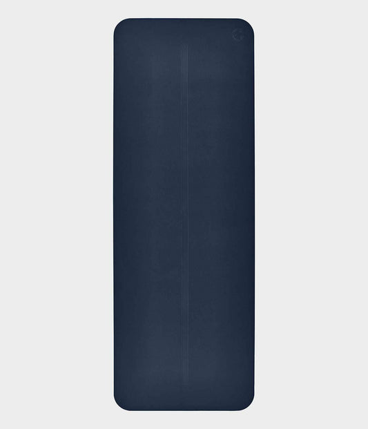 Manduka Begin Yoga Mat 5mm - Navy