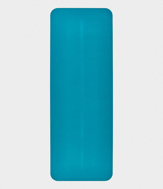 Manduka Begin Yoga Mat 5mm - Bondi Biru