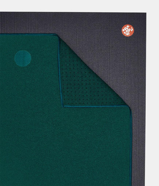 Handuk Matras Yoga Manduka Yogitoes® 71" - Laut Dalam