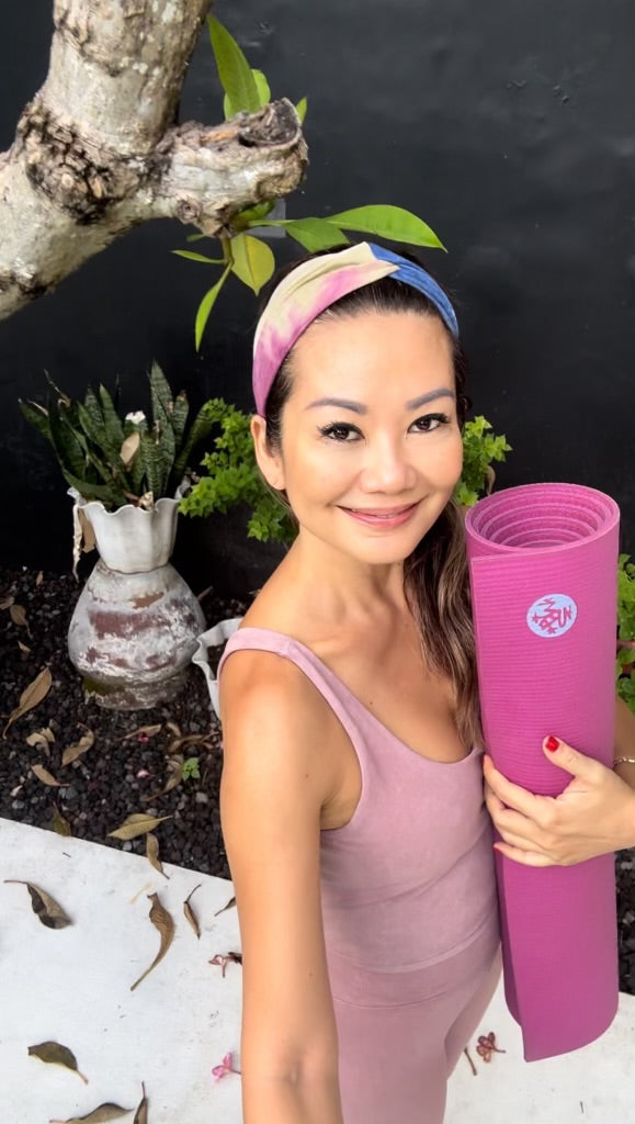 Colorful Print Headbands