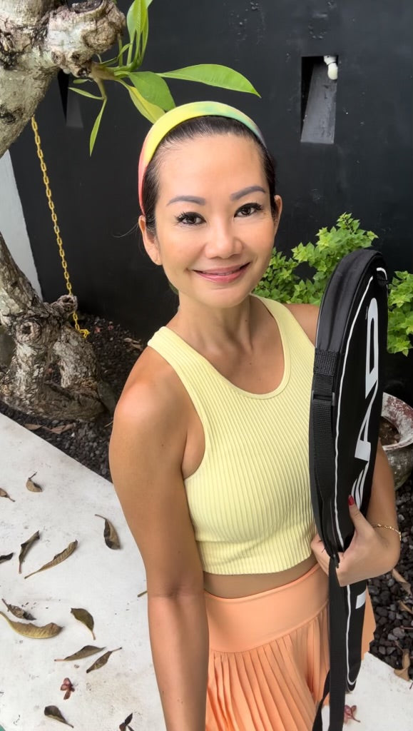 Colorful Print Headbands