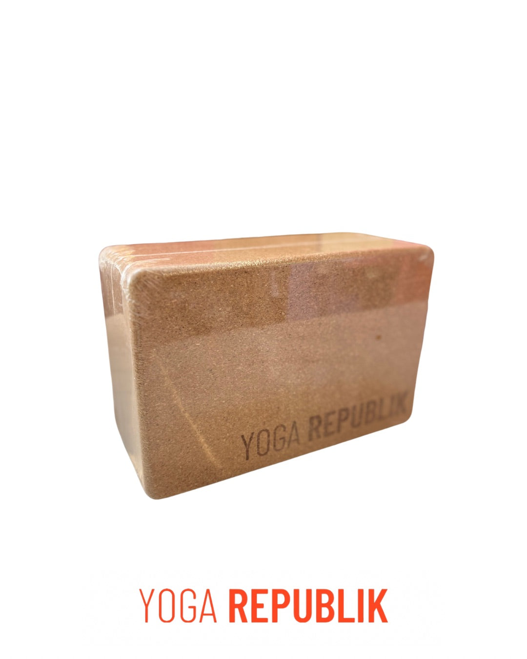 YR Cork Yoga Block 369