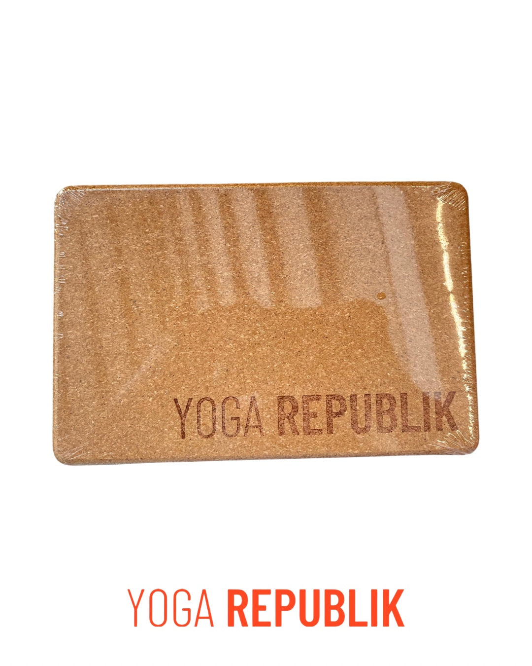 YR Cork Yoga Block 469