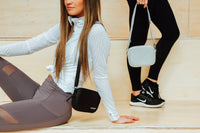 Vooray Side Kick - Black Moto