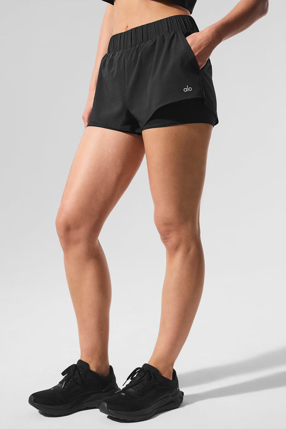 Alo Yoga Sport Star Short
