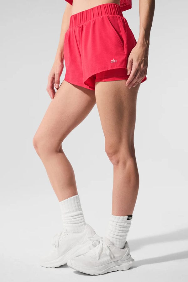 Alo Yoga Sport Star Short