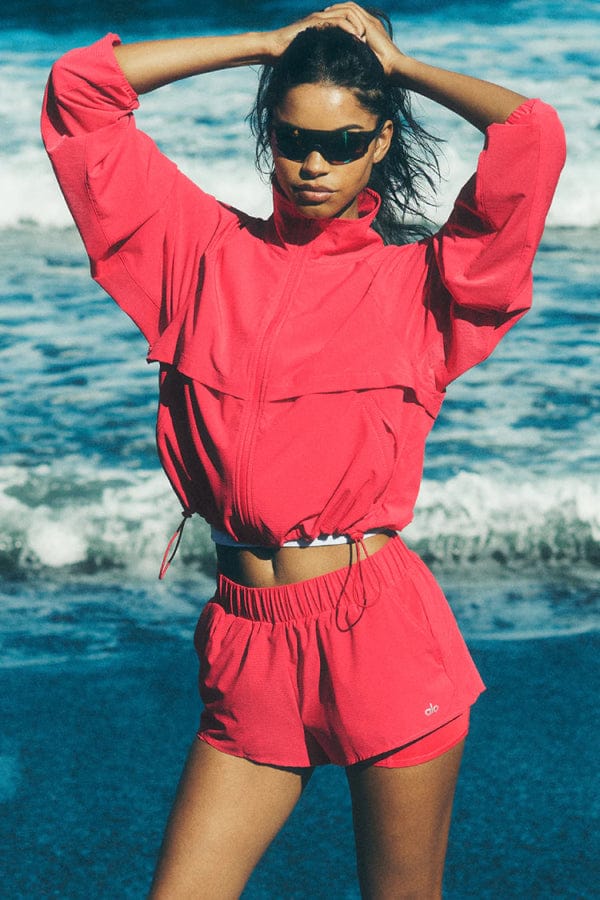 Alo Yoga Sport Star Short