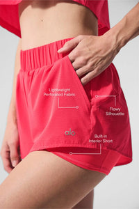 Alo Yoga Sport Star Short