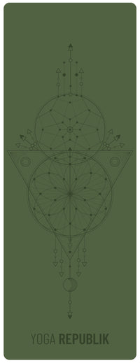 YR Mat 5mm PU Rubber - Dreamcatcher