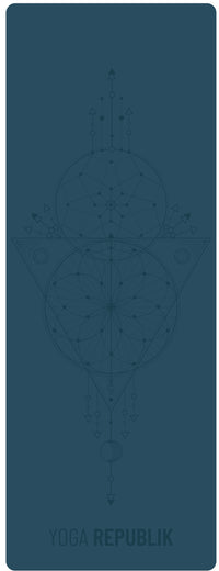 YR Mat 5mm PU Rubber - Dreamcatcher