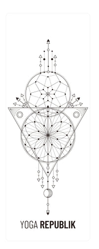 YR Mat 5mm PU Rubber - Dreamcatcher