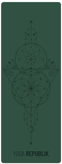 YR Mat 5mm PU Rubber - Dreamcatcher