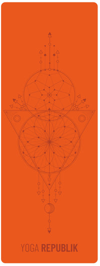 YR Mat 5mm PU Rubber - Dreamcatcher