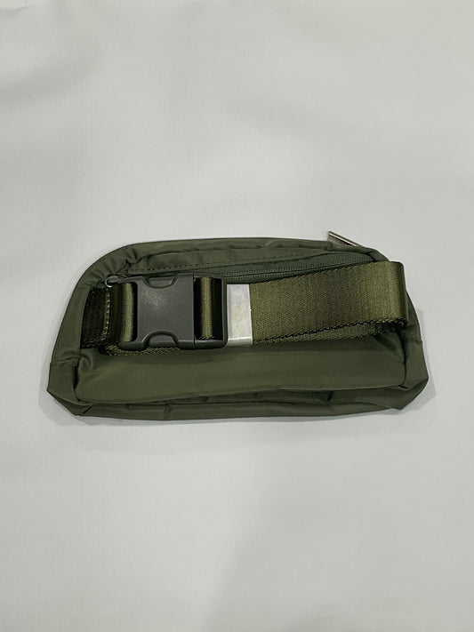 Tas Bucket Selempang Utilitas Alo Yoga - Hitam