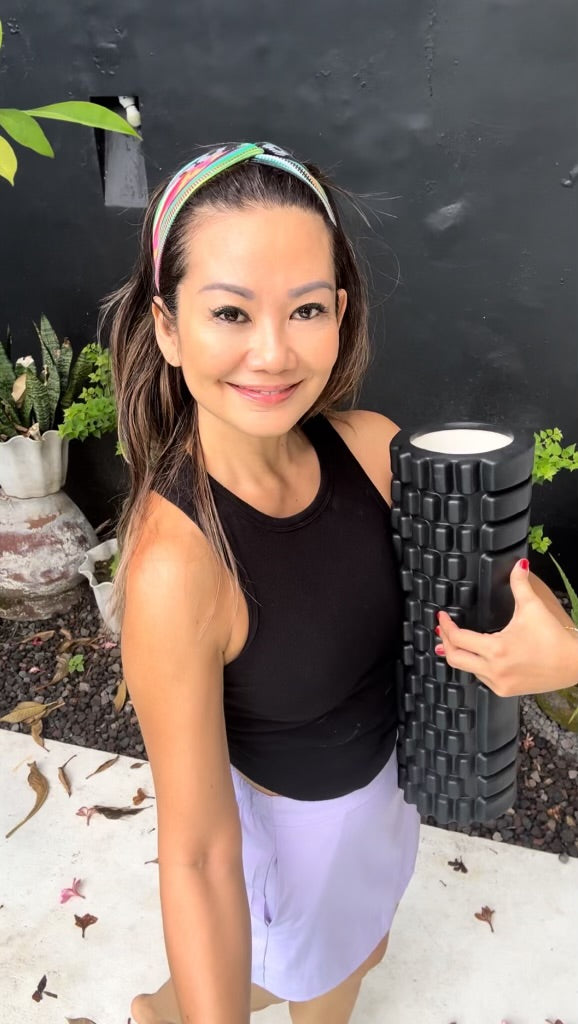 Colorful Print Headbands