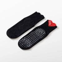YR Heart Pilates Ankle Sock