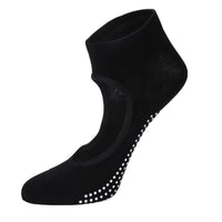 YR Plain Round Pilates Ankle Sock