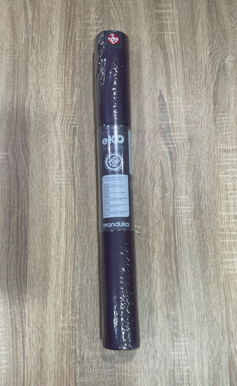 Matras Perjalanan Manduka Eko® SUPERLITE 1.5mm - Cayo