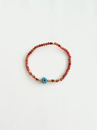 See No Evil Grace Gemstones Bracelets by Yoga Republik