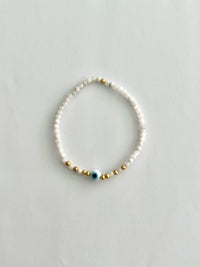 See No Evil Grace Gemstones Bracelets by Yoga Republik