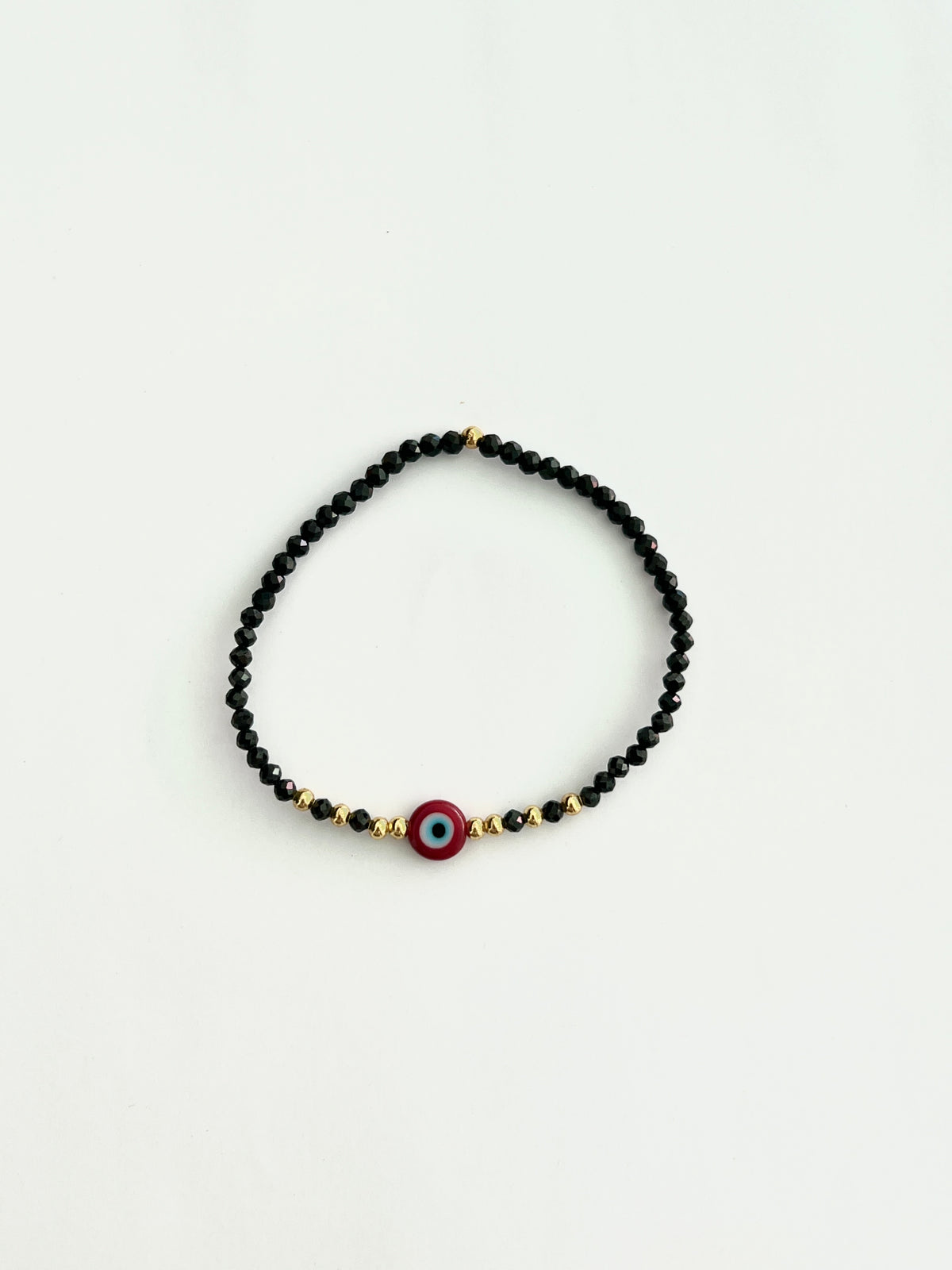 See No Evil Grace Gemstones Bracelets by Yoga Republik