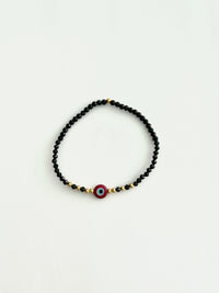 See No Evil Grace Gemstones Bracelets by Yoga Republik