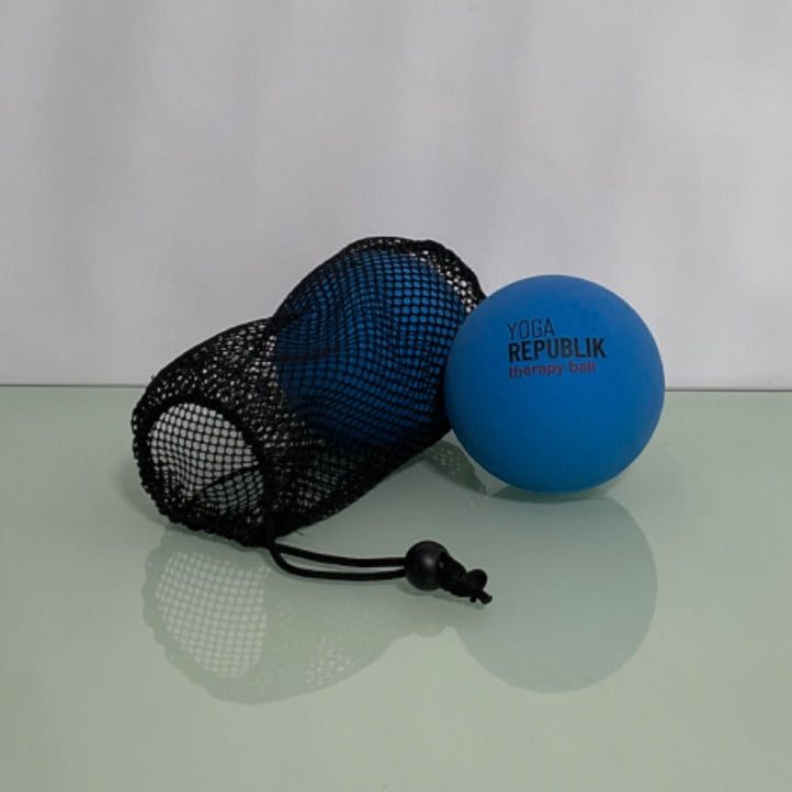 YR Therapy Balls Large, 90mm - Blue