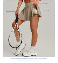 YR Tennis Skirt 11306