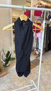 YR Bodysuit Zipper YK352