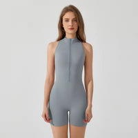 YR Bodysuit Zipper YK352