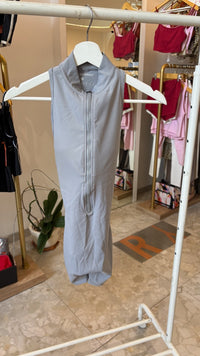 YR Bodysuit Zipper YK352