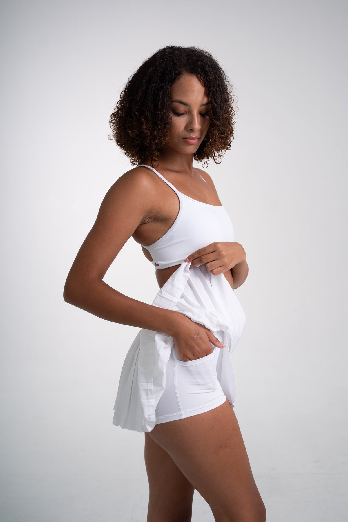 YR Lucy Tennis Skirt