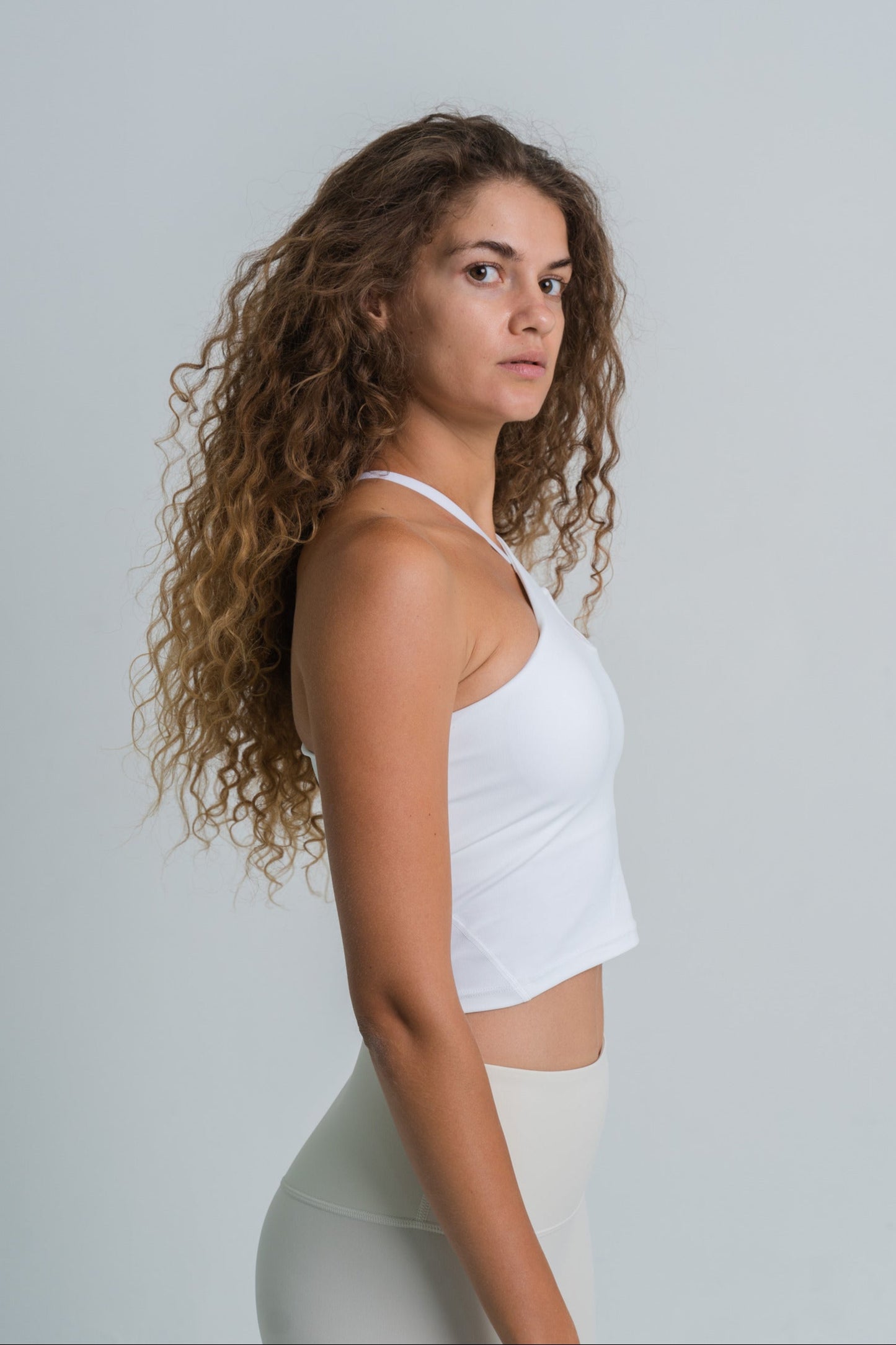 Rok Tenis Aces KECIL Alo Yoga - Limun Stroberi