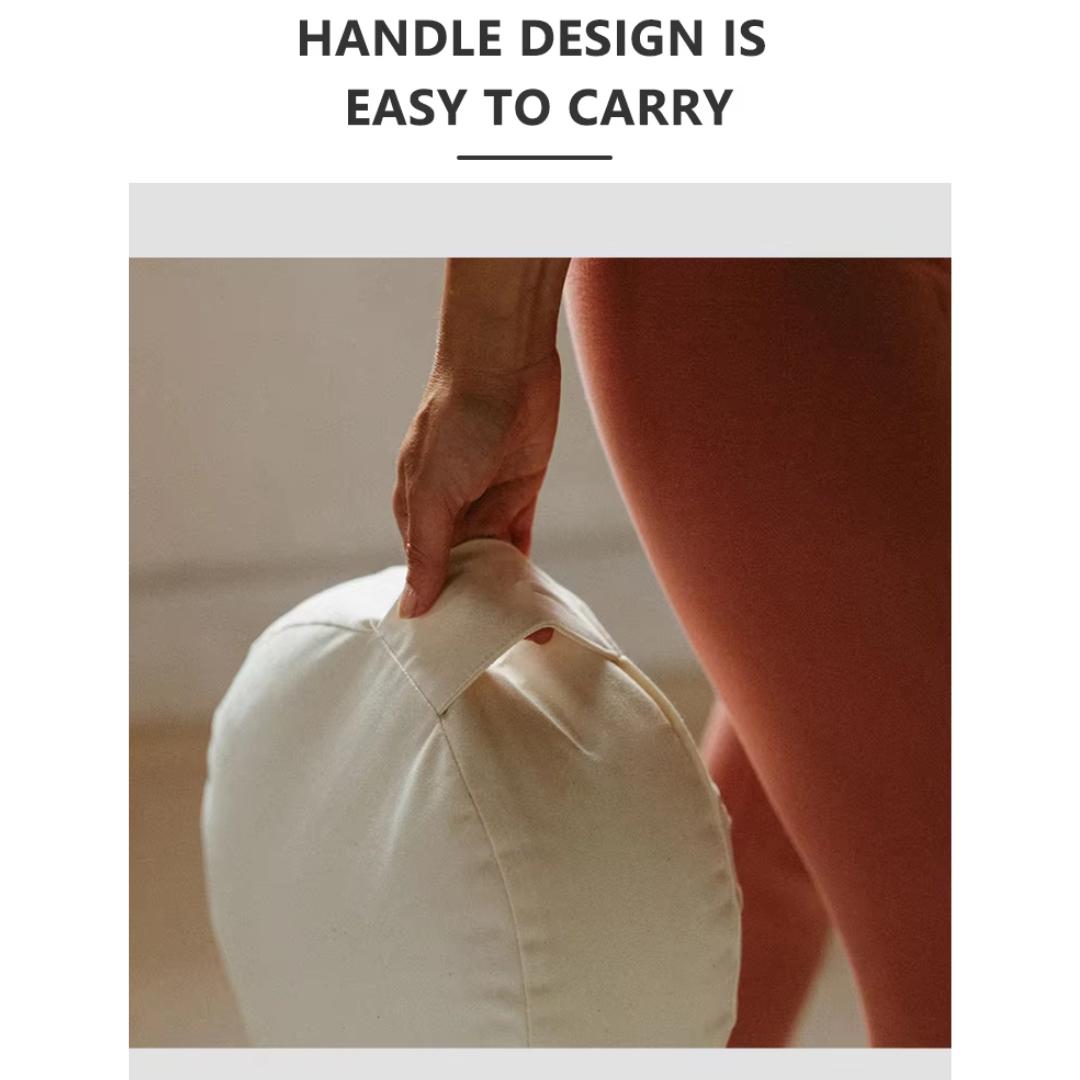 YR Meditation Cushion Set