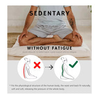 YR Meditation Cushion Set