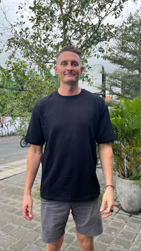 YR Men’s Bamboo Terry T-shirt