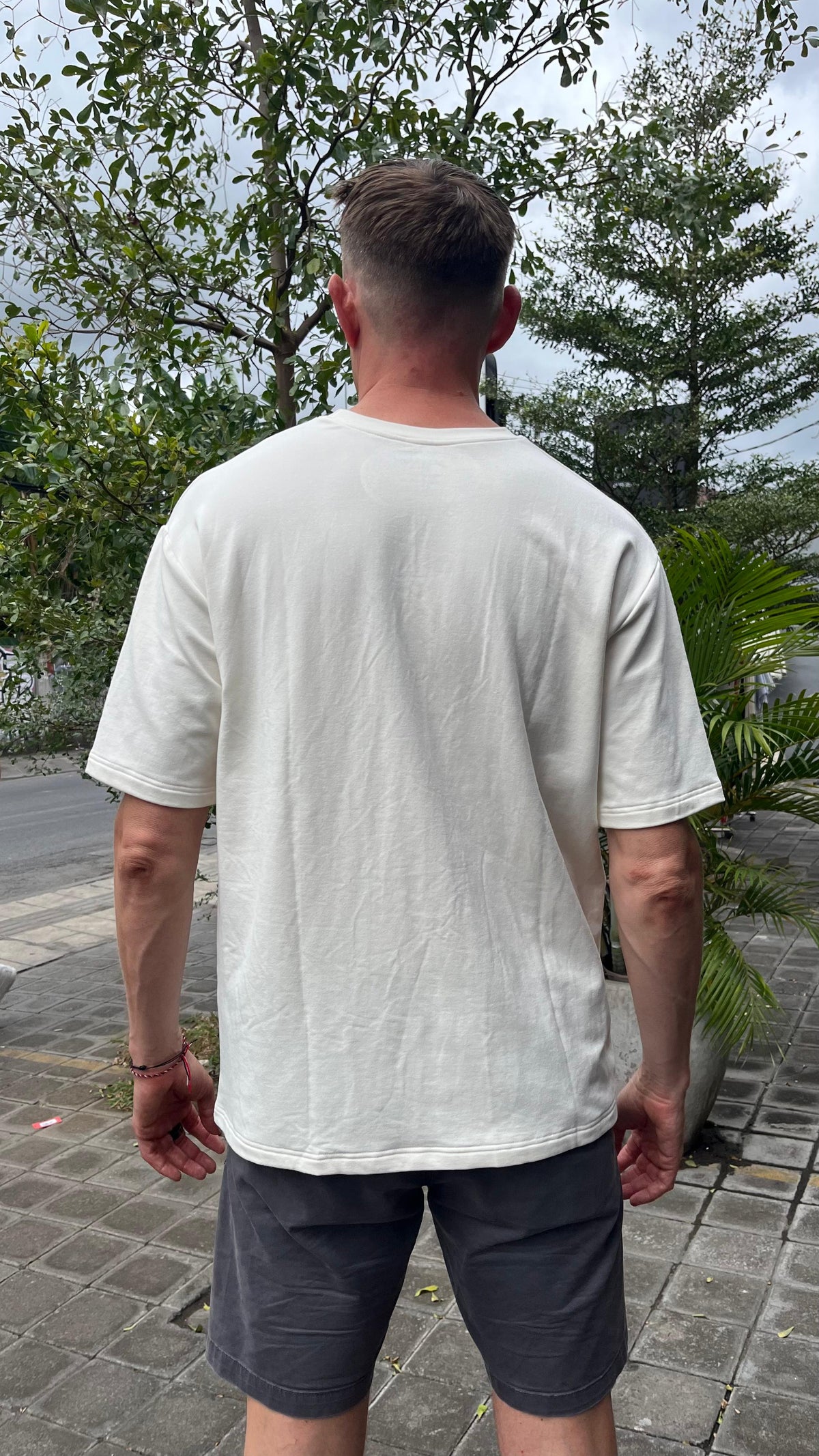 YR Men’s Bamboo Terry T-shirt