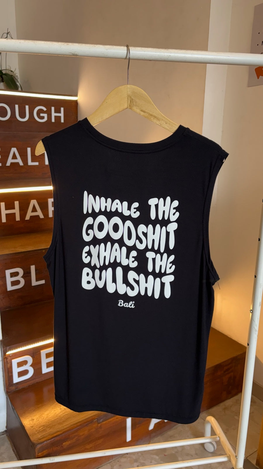 YR Men’s ITGETB EcoVero Tank