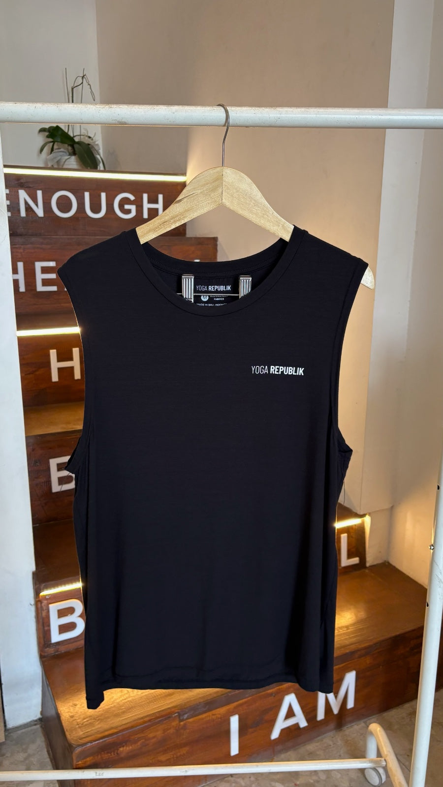 YR Men’s ITGETB EcoVero Tank