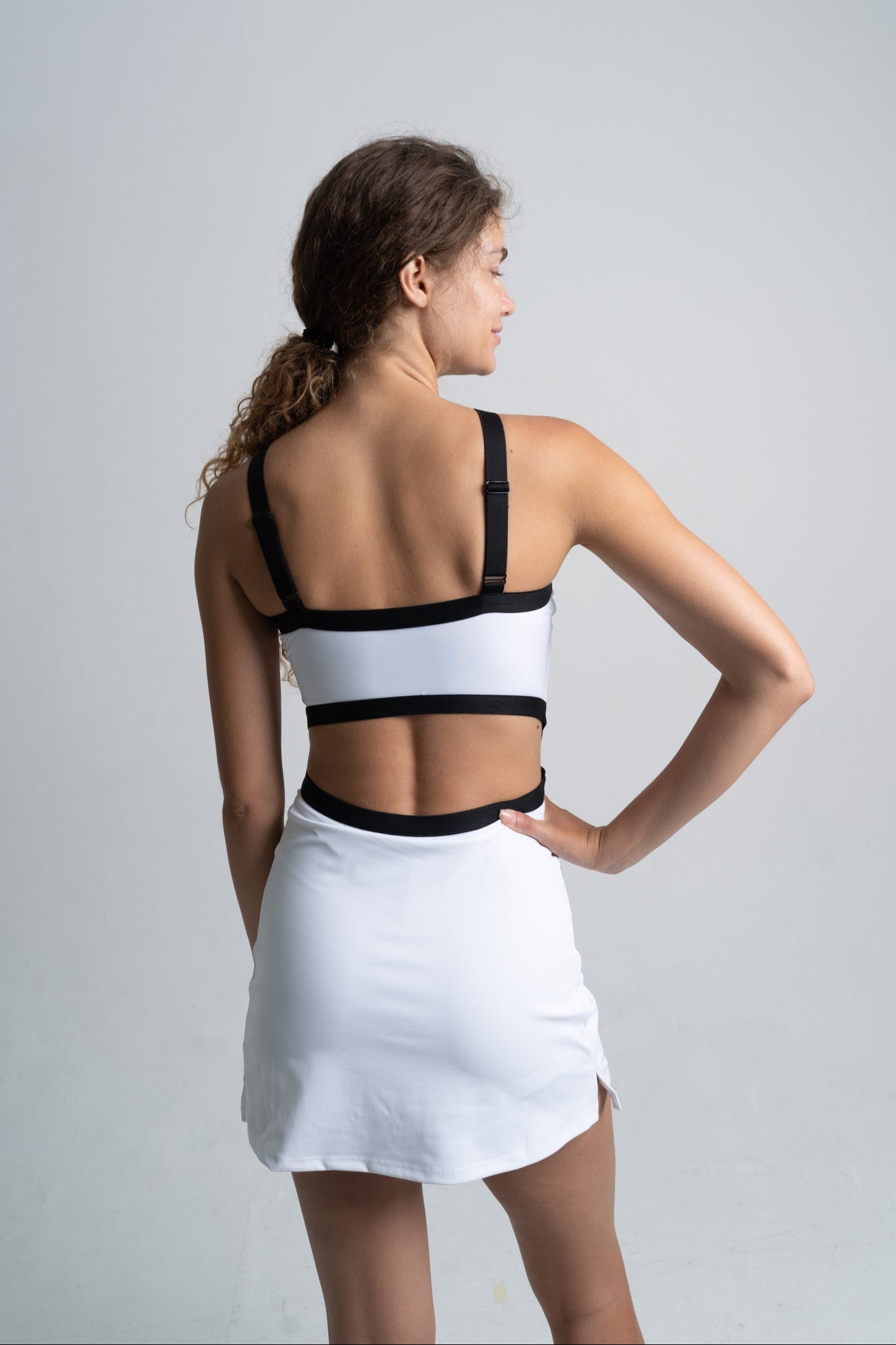 YR Two-Toned Tennis Dress