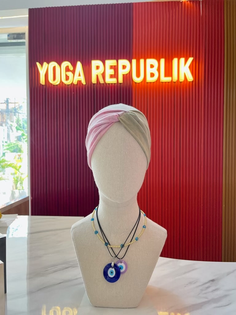 Colorful Print Headbands