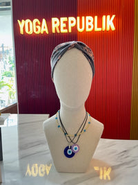 Colorful Print Headbands