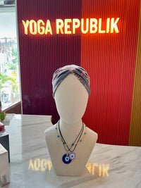 Colorful Print Headbands