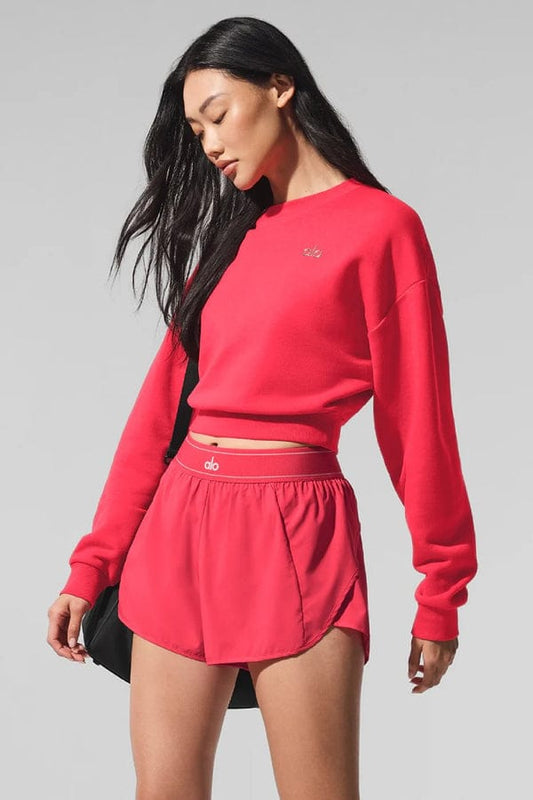 Rok Tenis Match Point Alo Yoga XS - Putih