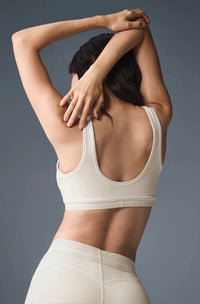 Alo Yoga Airbrush Heart Throb Bra