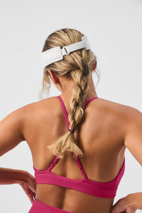 Bra Alo Yoga XS Splendor - Hitam/Putih